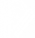 Escudo Club Polideportivo Almería en blanco