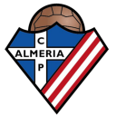 Escudo Club Polideportivo Almería a color