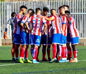 Foto del primer equipo