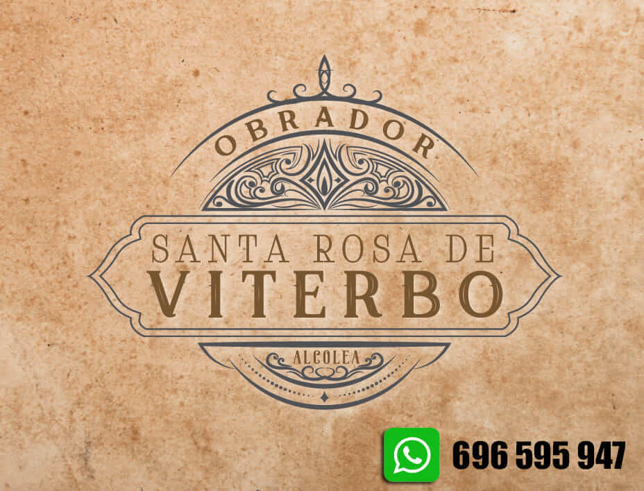 Logo Obrador Santa Rosa