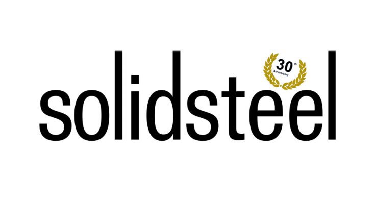 SolidSteel logo