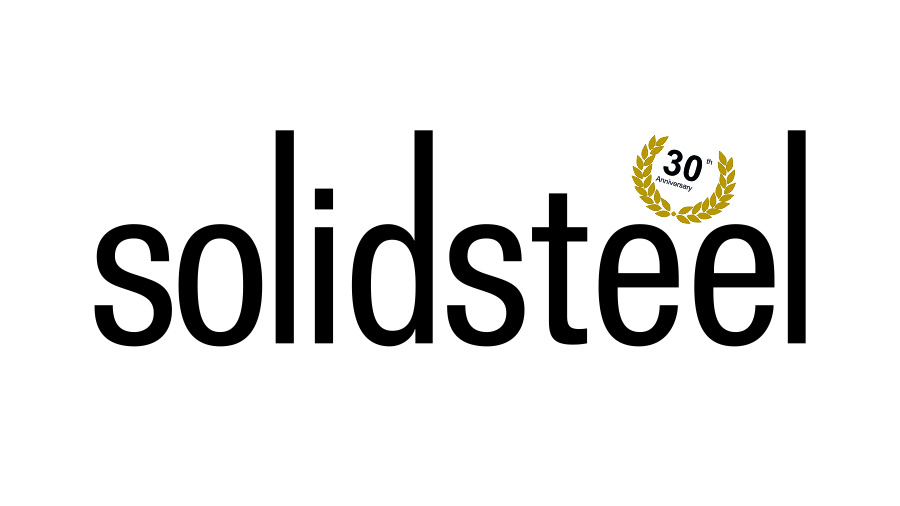 SolidSteel logo