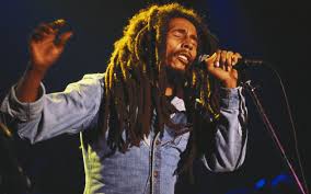 Bob Marley en concierto