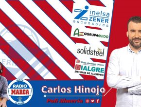 Entrevista radio marca. Carlos Hiinojo
