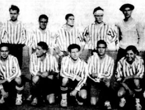 Almeria at 1931 - 1932