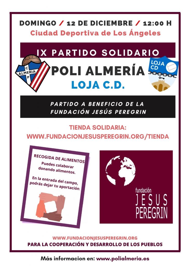 Cartel IX Partido Solidario