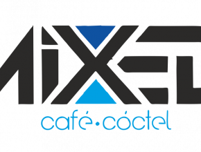 Mixed logo patrocinador