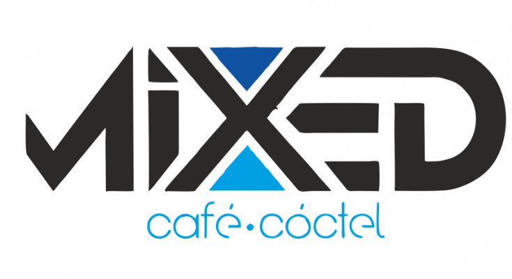 Mixed logo patrocinador