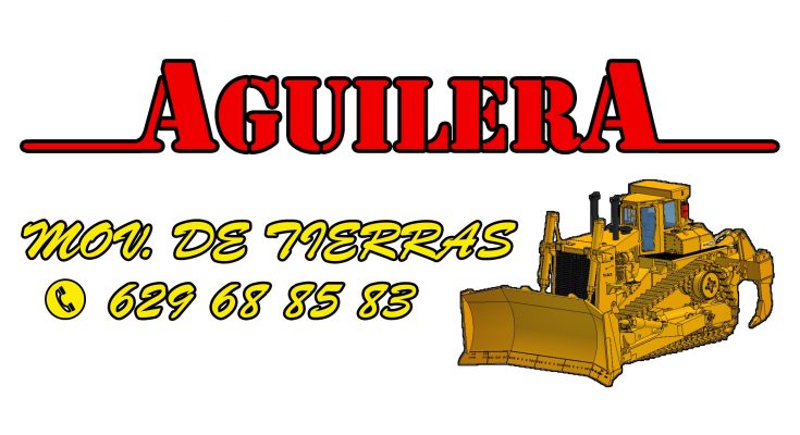 Logo Aguilera